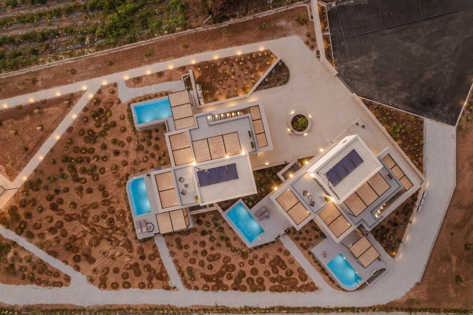 Mast Luxury Residences Gargalianoi Екстер'єр фото