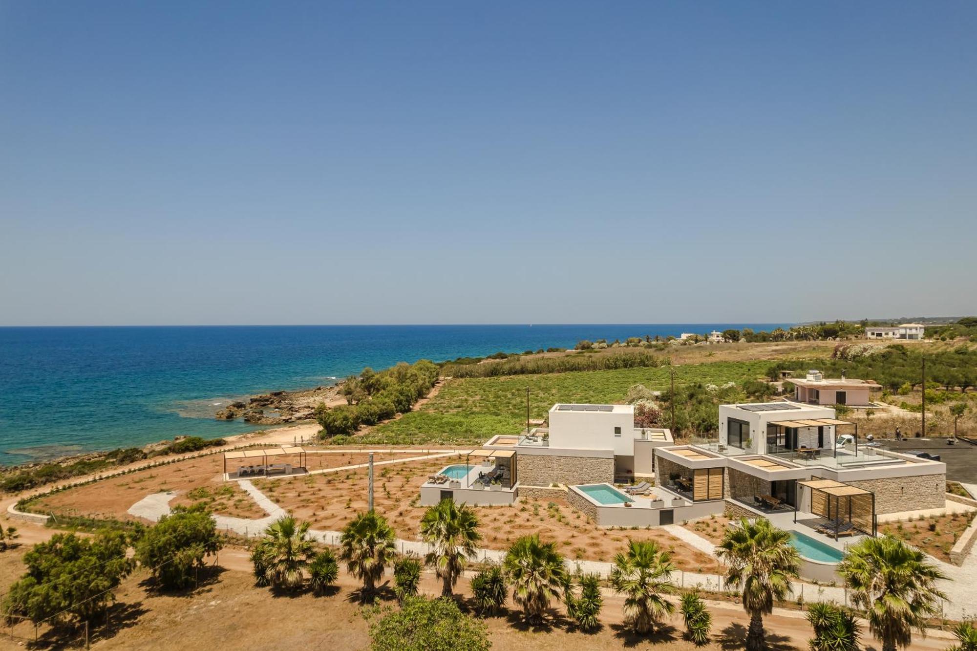 Mast Luxury Residences Gargalianoi Екстер'єр фото