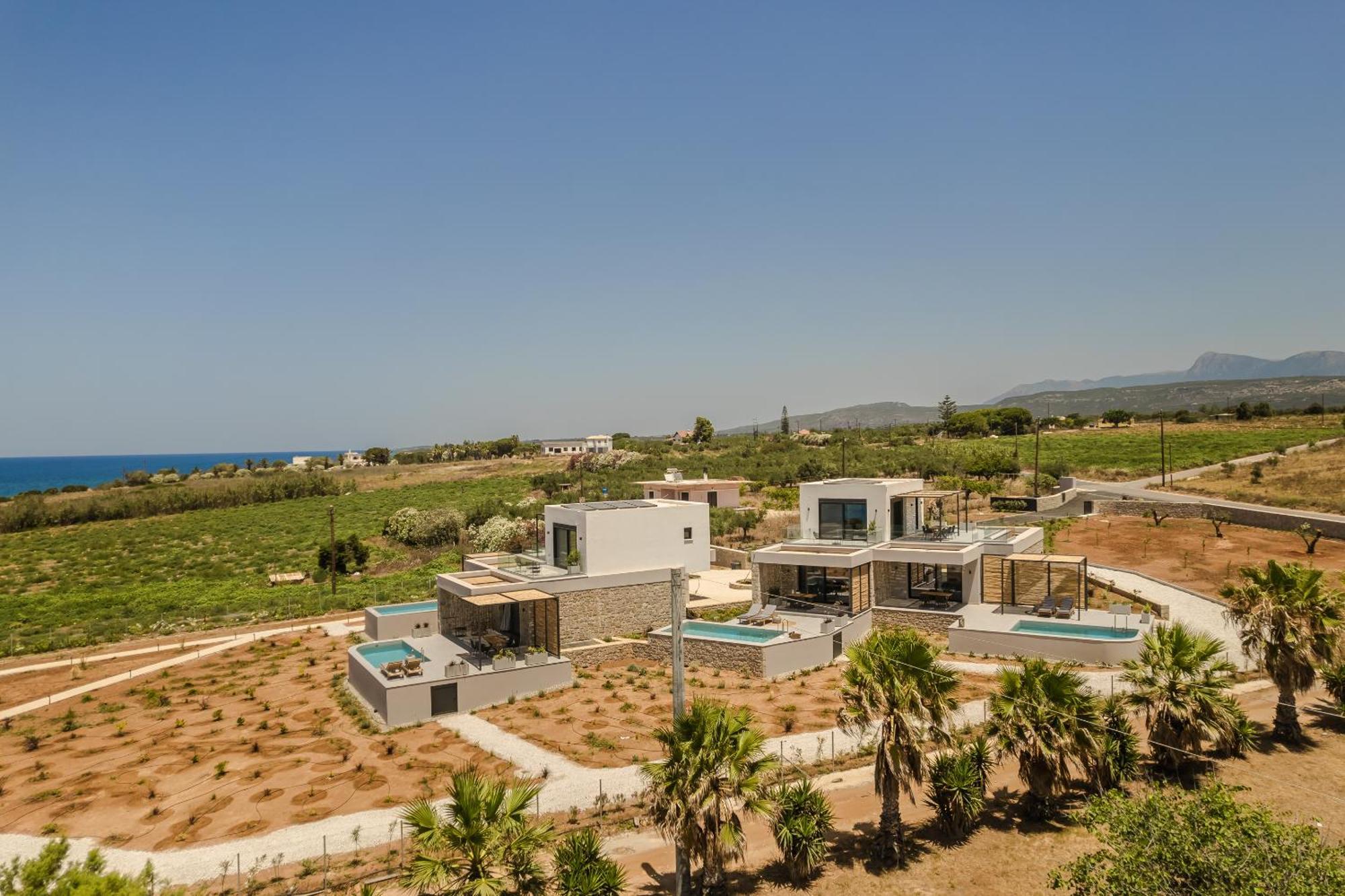 Mast Luxury Residences Gargalianoi Екстер'єр фото