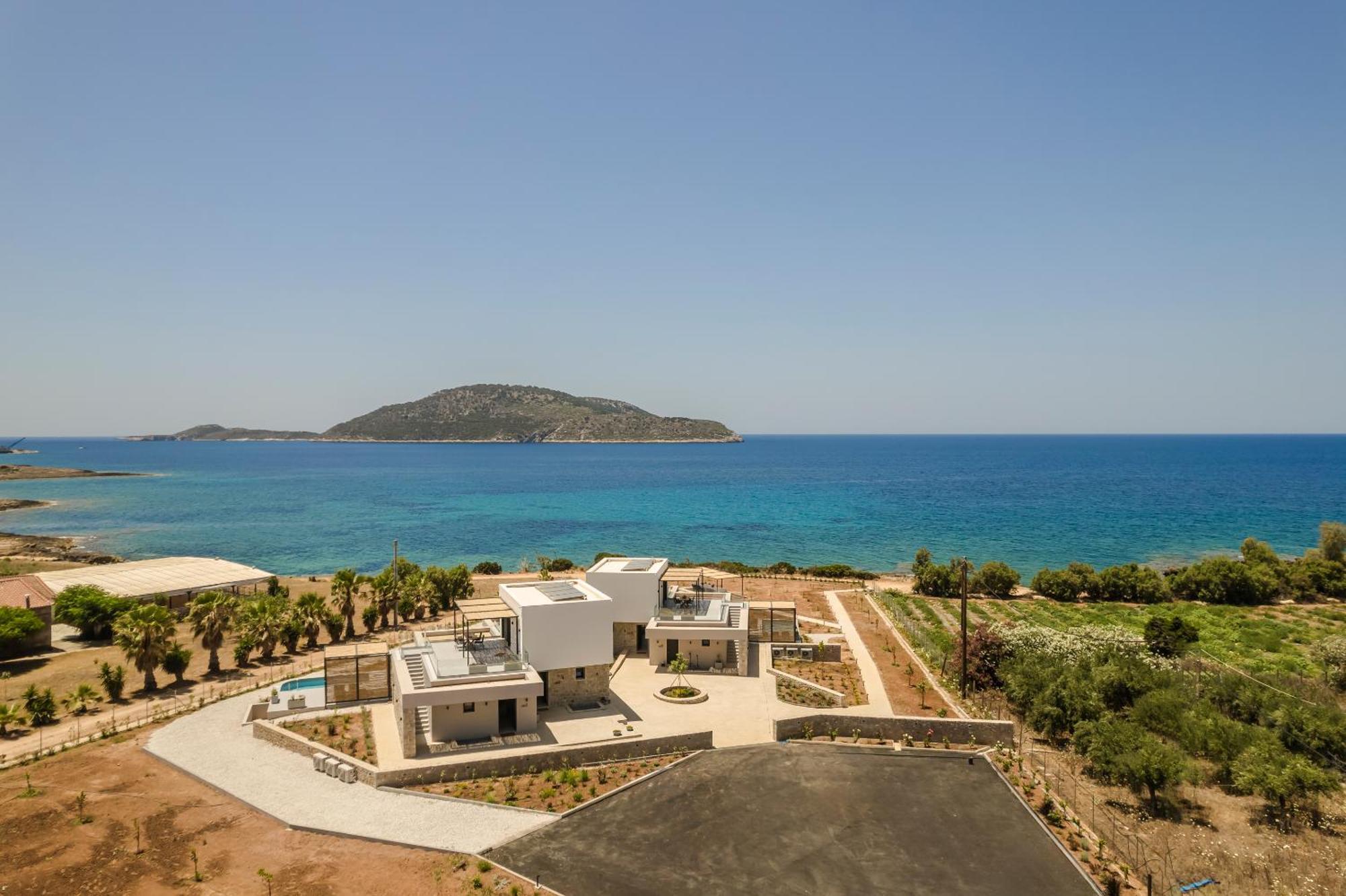 Mast Luxury Residences Gargalianoi Екстер'єр фото