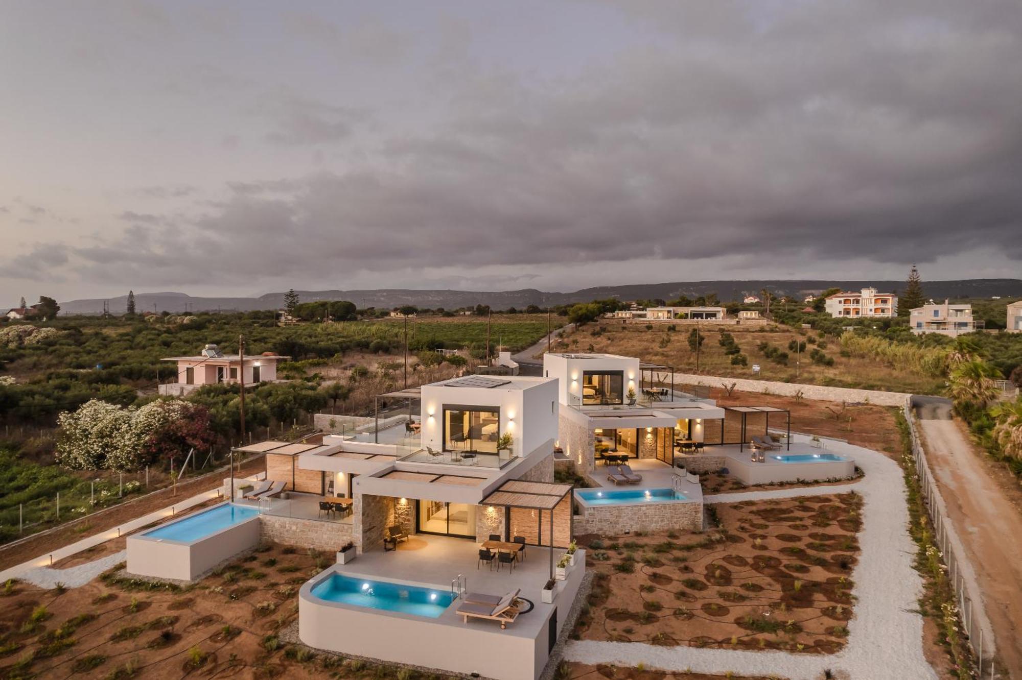 Mast Luxury Residences Gargalianoi Екстер'єр фото