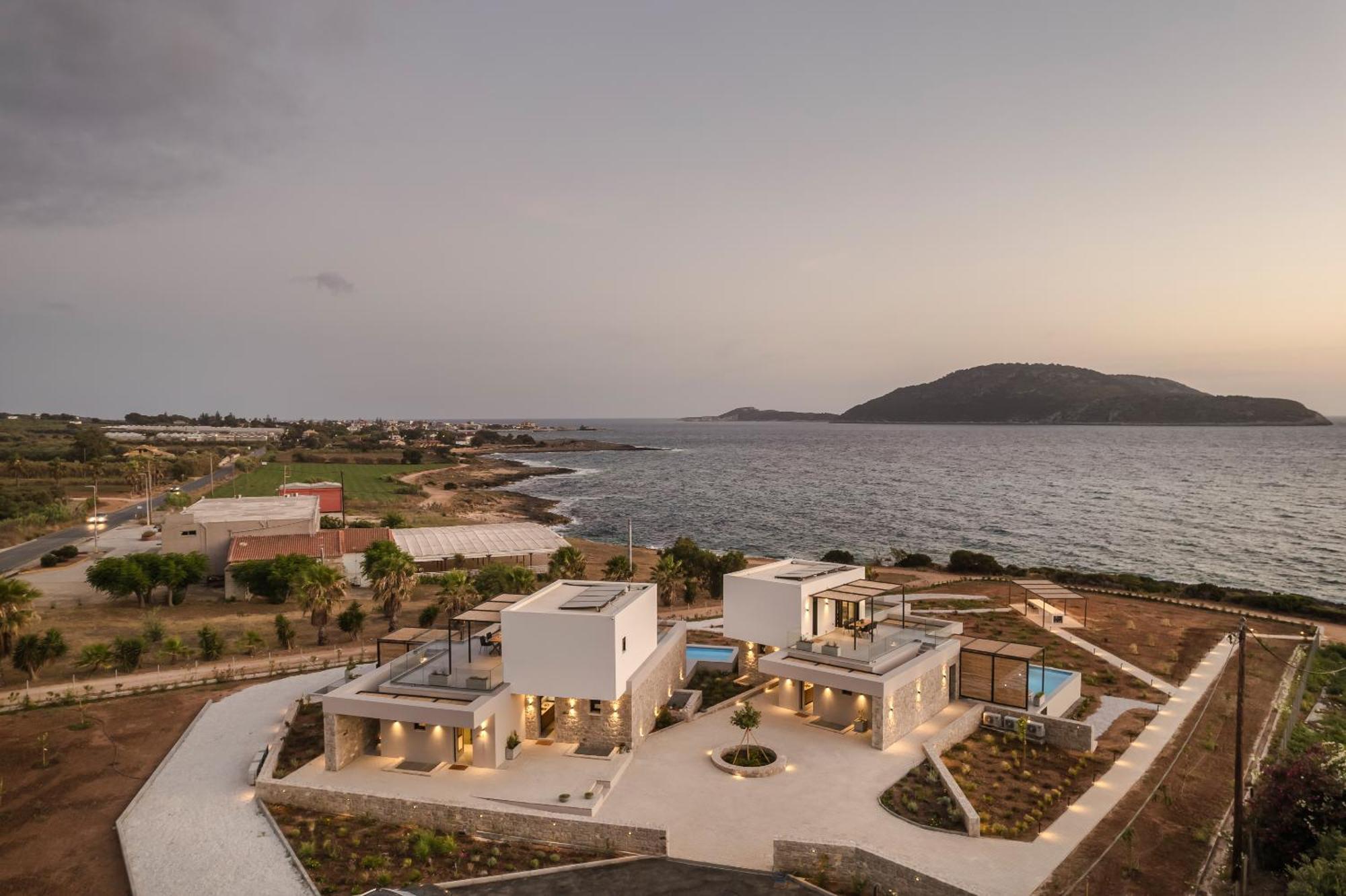 Mast Luxury Residences Gargalianoi Екстер'єр фото