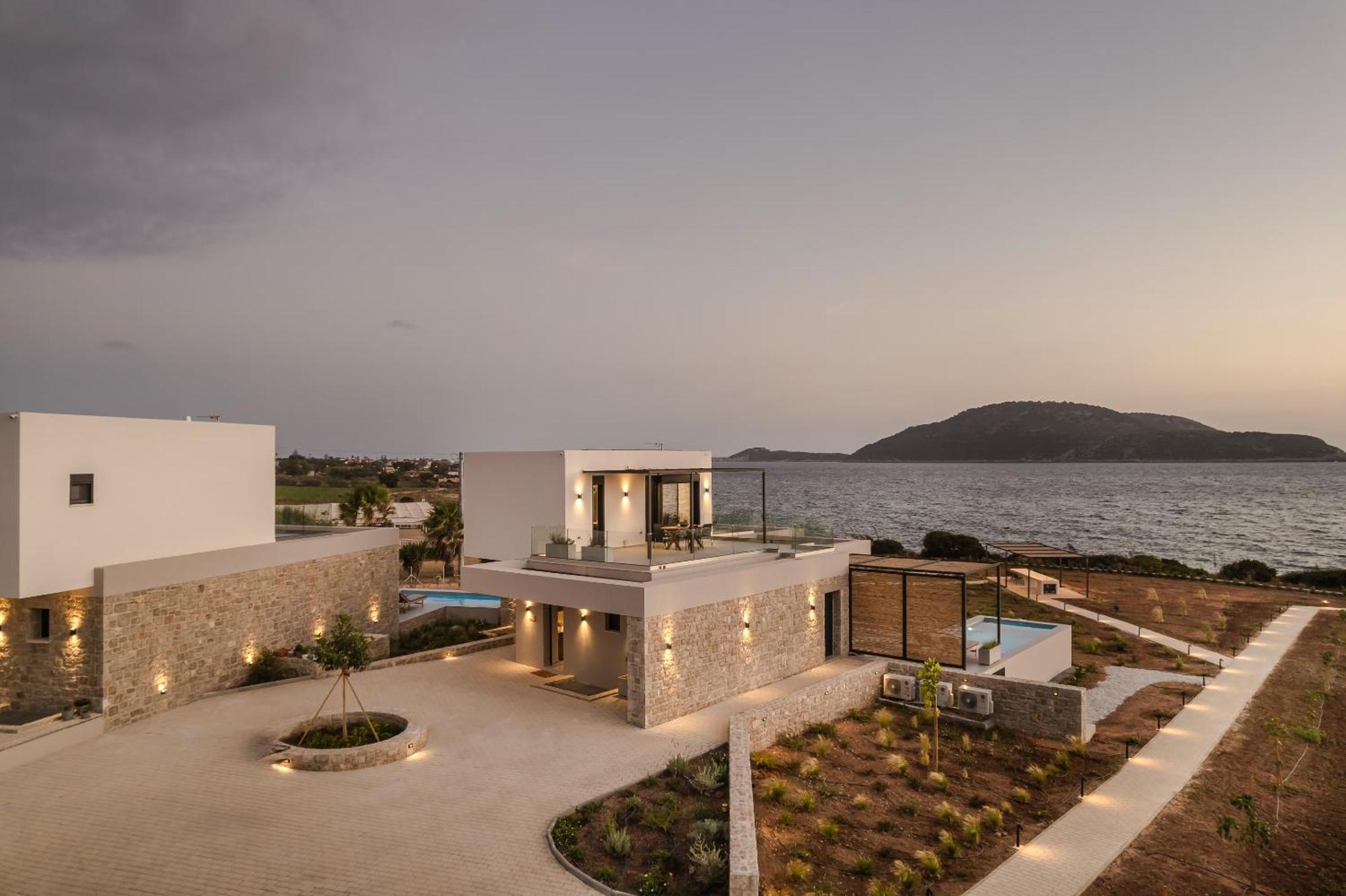 Mast Luxury Residences Gargalianoi Екстер'єр фото