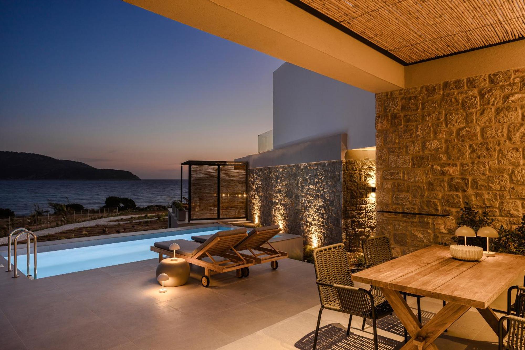 Mast Luxury Residences Gargalianoi Екстер'єр фото