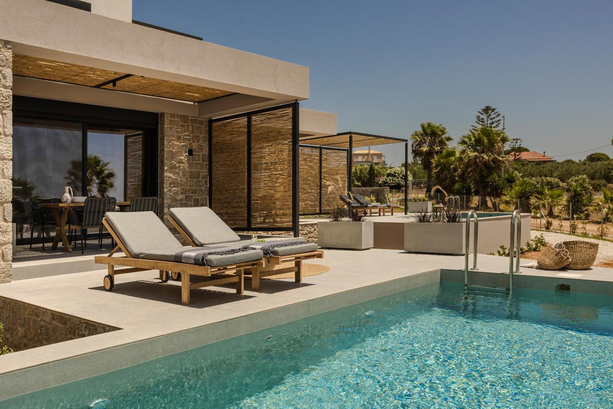 Mast Luxury Residences Gargalianoi Екстер'єр фото