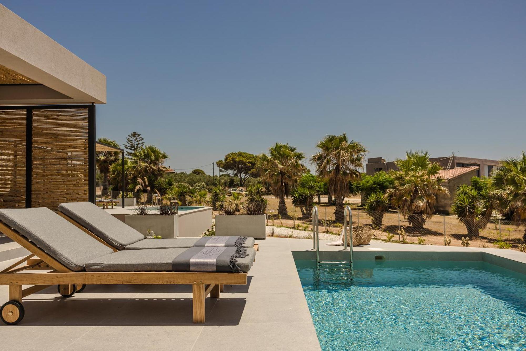 Mast Luxury Residences Gargalianoi Екстер'єр фото