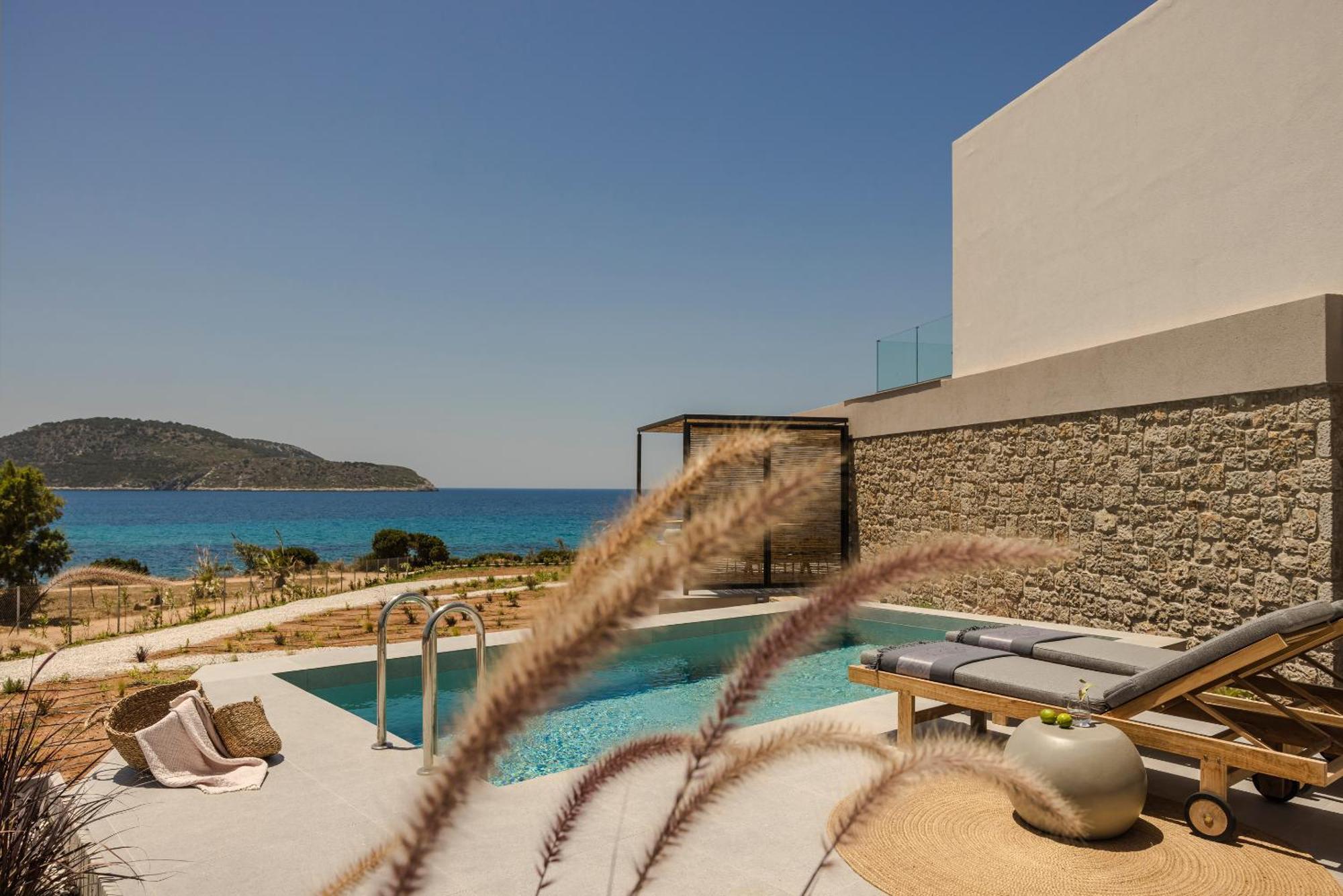 Mast Luxury Residences Gargalianoi Екстер'єр фото