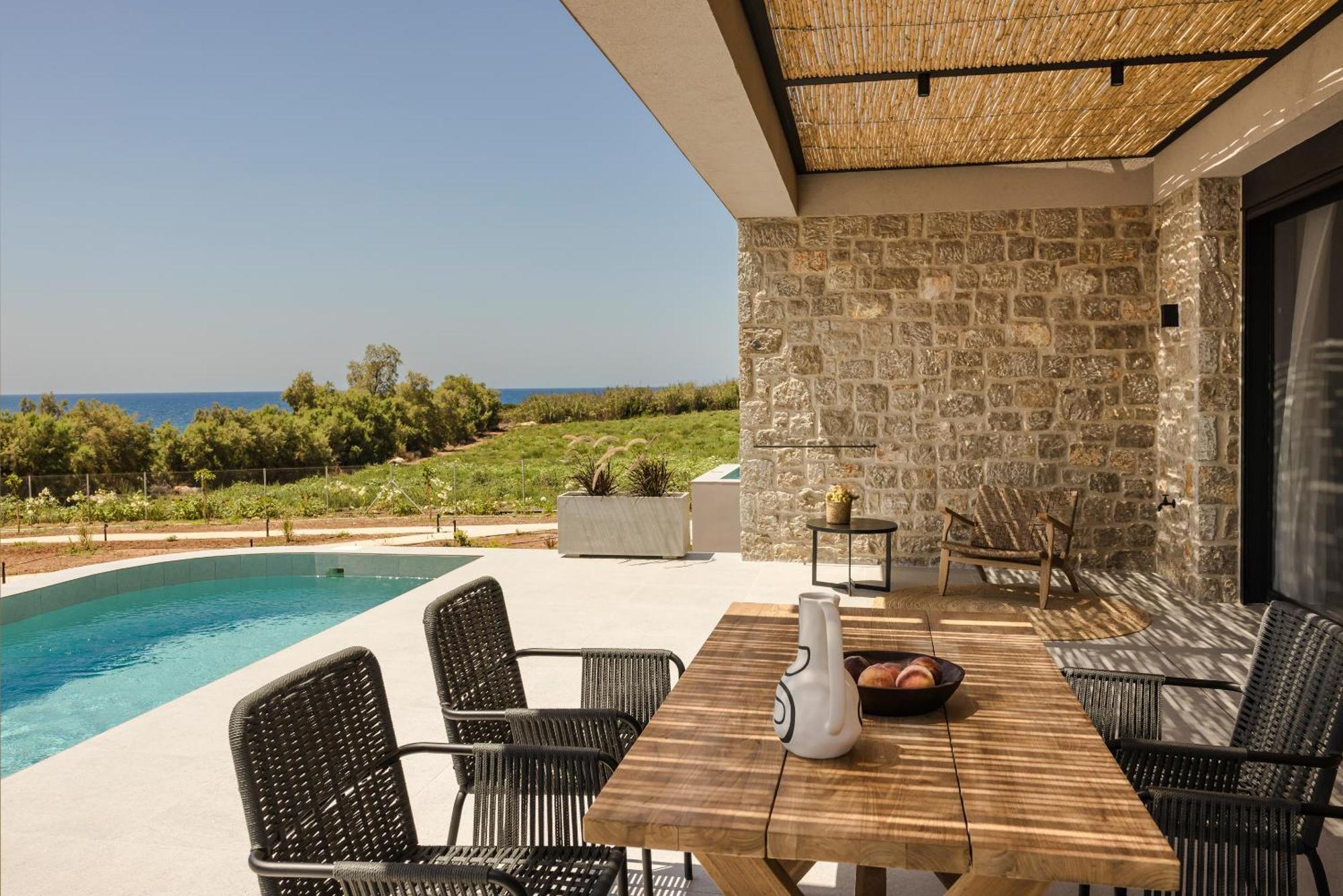 Mast Luxury Residences Gargalianoi Екстер'єр фото
