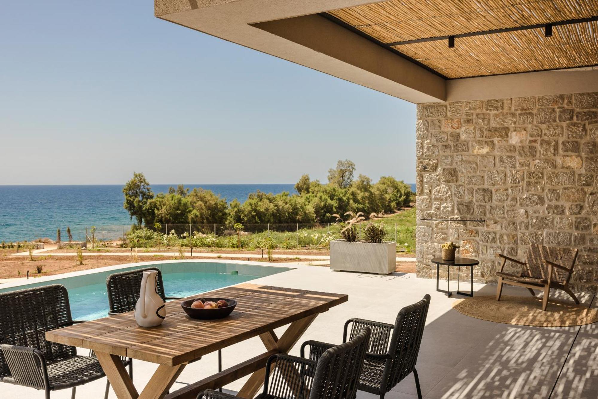 Mast Luxury Residences Gargalianoi Екстер'єр фото