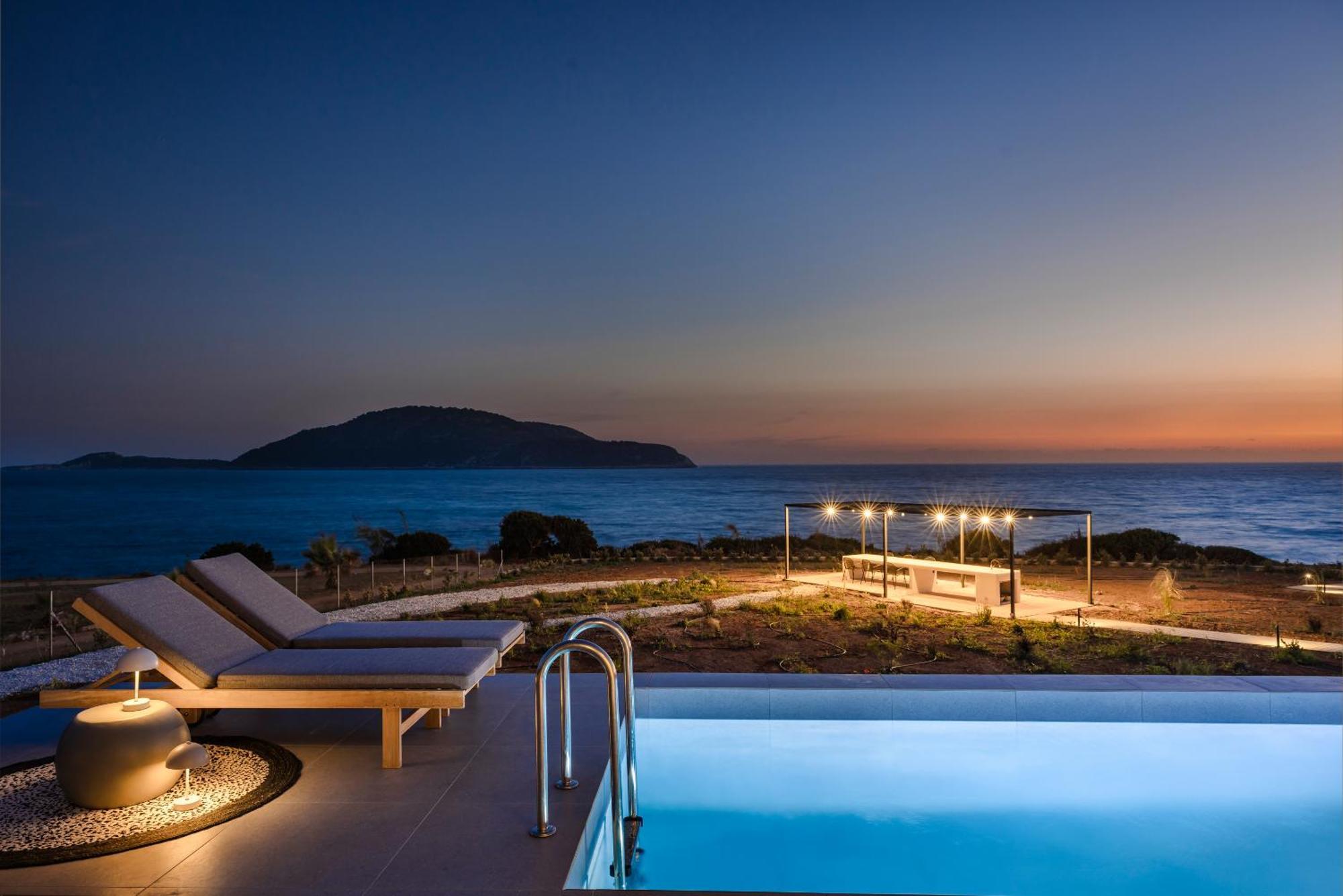 Mast Luxury Residences Gargalianoi Екстер'єр фото