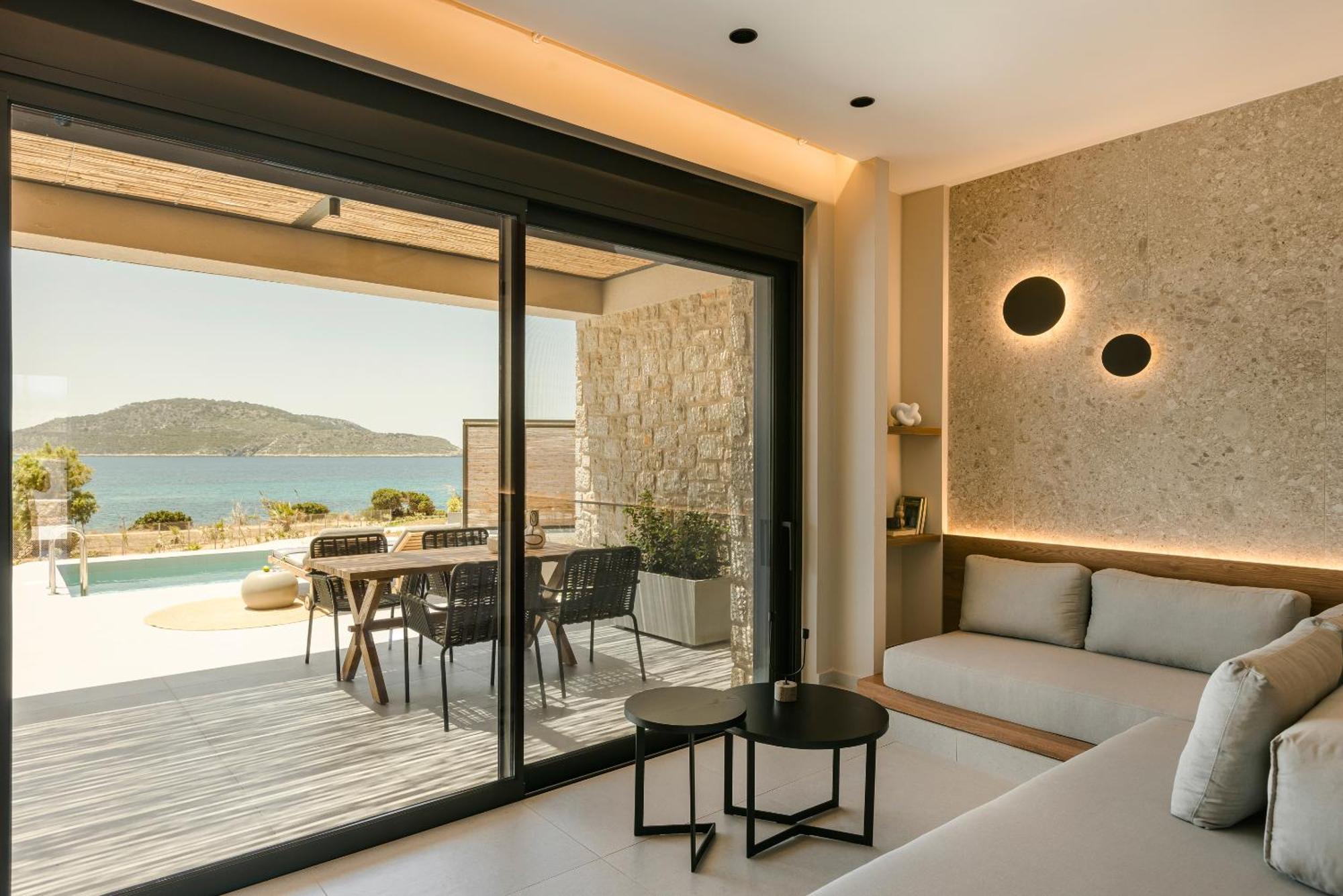 Mast Luxury Residences Gargalianoi Екстер'єр фото