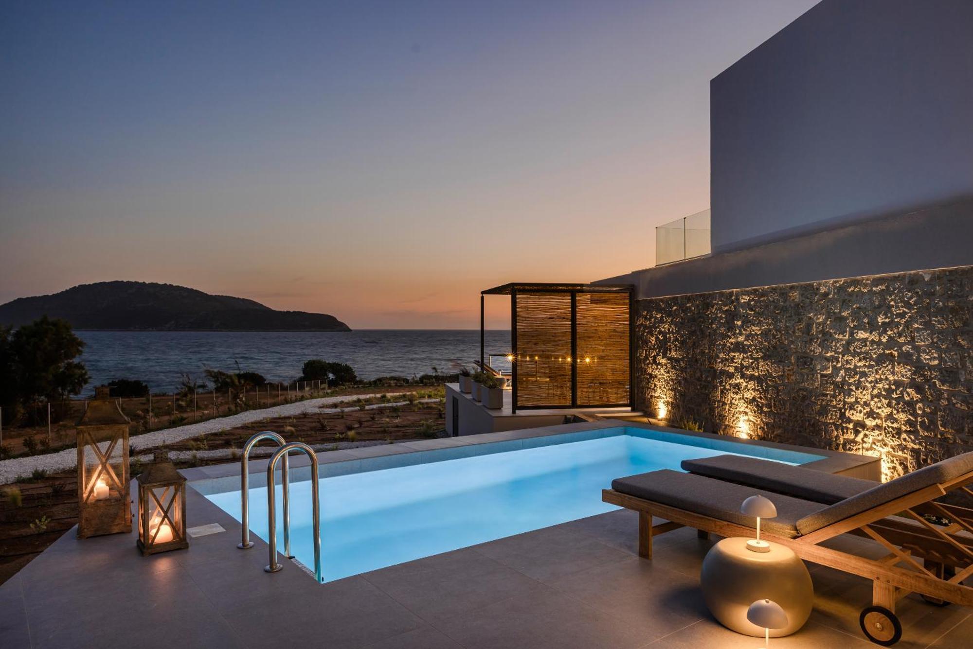 Mast Luxury Residences Gargalianoi Екстер'єр фото