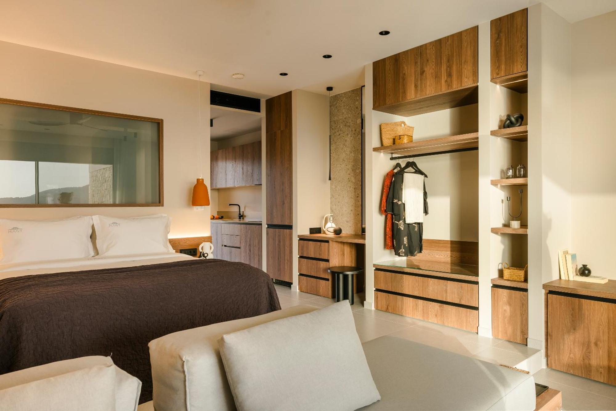 Mast Luxury Residences Gargalianoi Екстер'єр фото