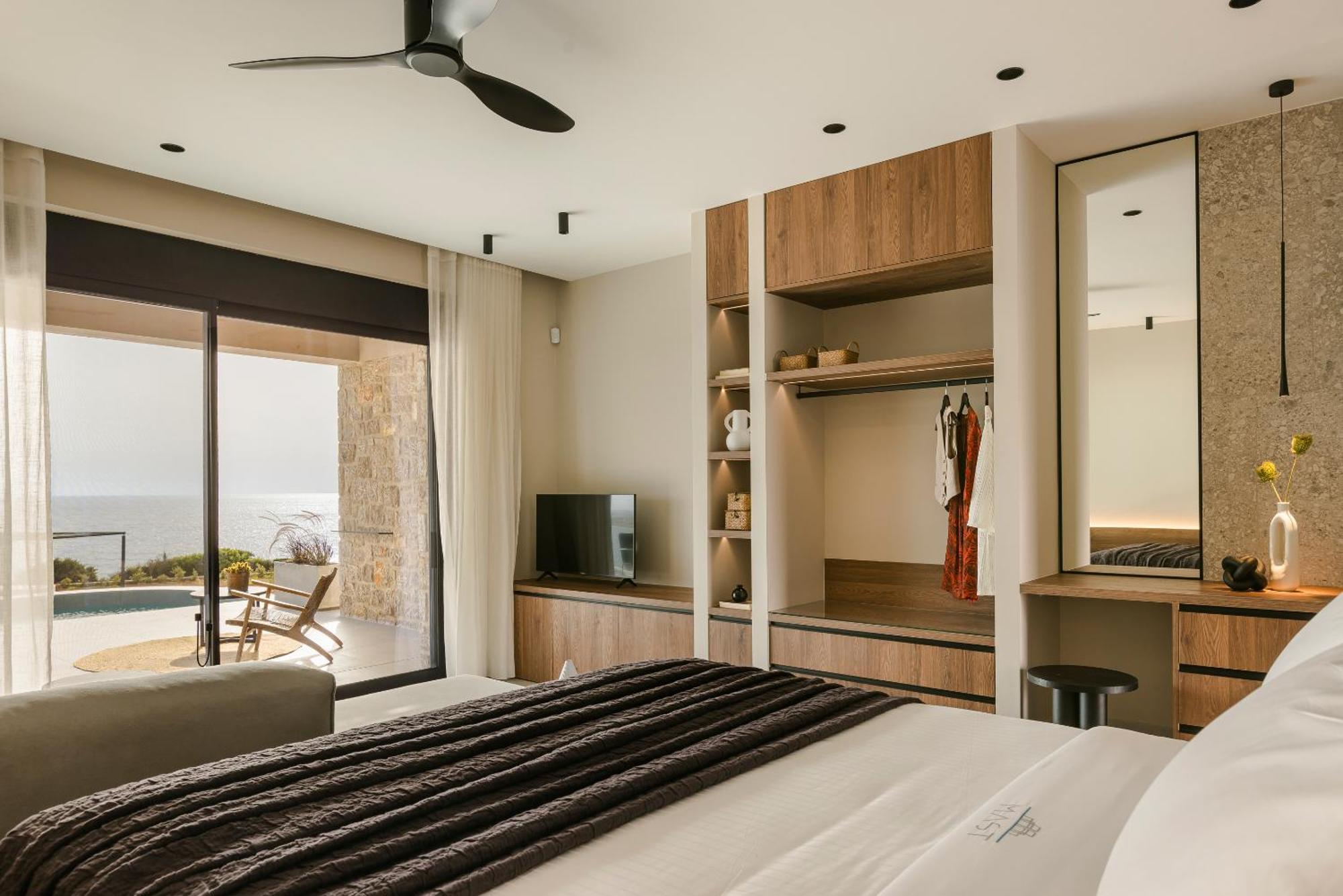 Mast Luxury Residences Gargalianoi Екстер'єр фото