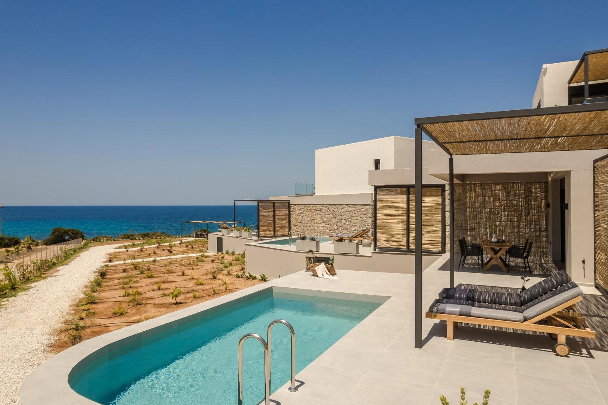 Mast Luxury Residences Gargalianoi Екстер'єр фото