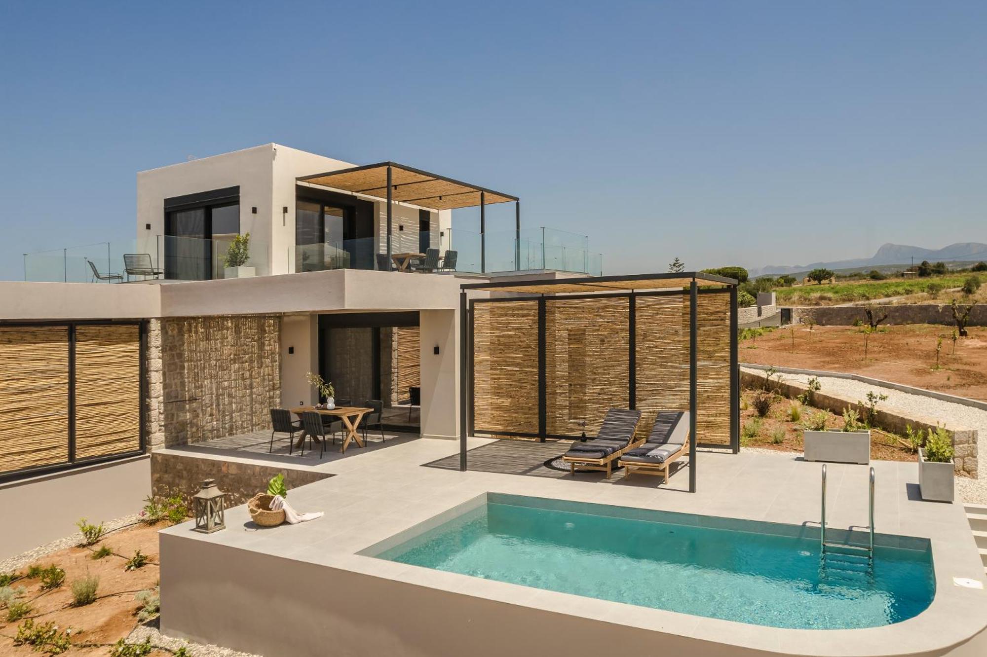 Mast Luxury Residences Gargalianoi Екстер'єр фото