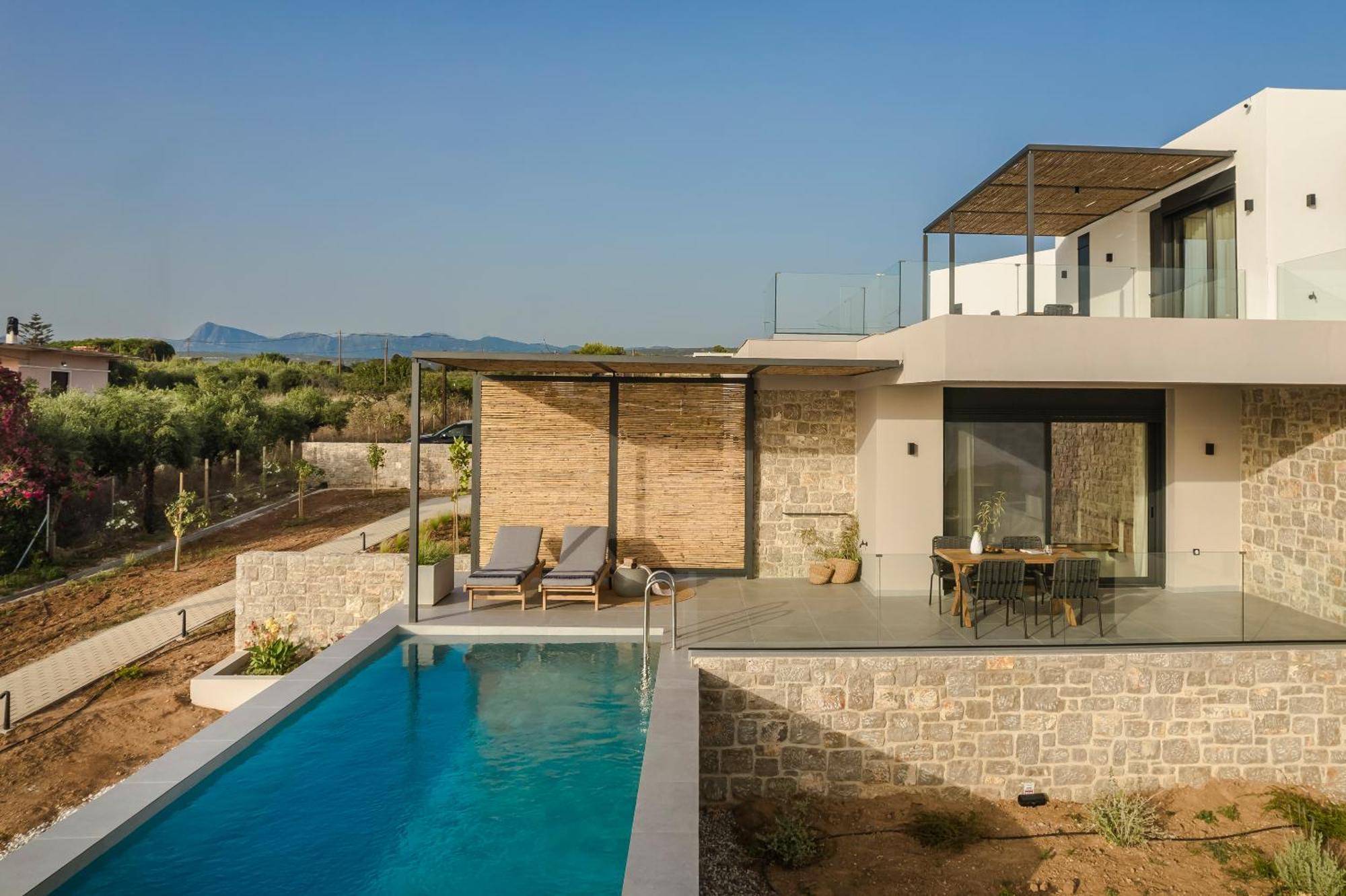 Mast Luxury Residences Gargalianoi Екстер'єр фото