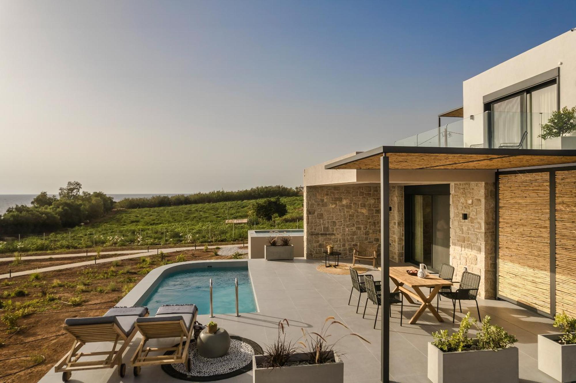 Mast Luxury Residences Gargalianoi Екстер'єр фото
