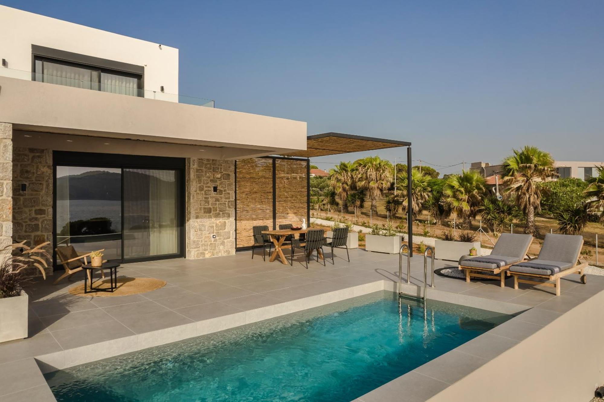 Mast Luxury Residences Gargalianoi Екстер'єр фото