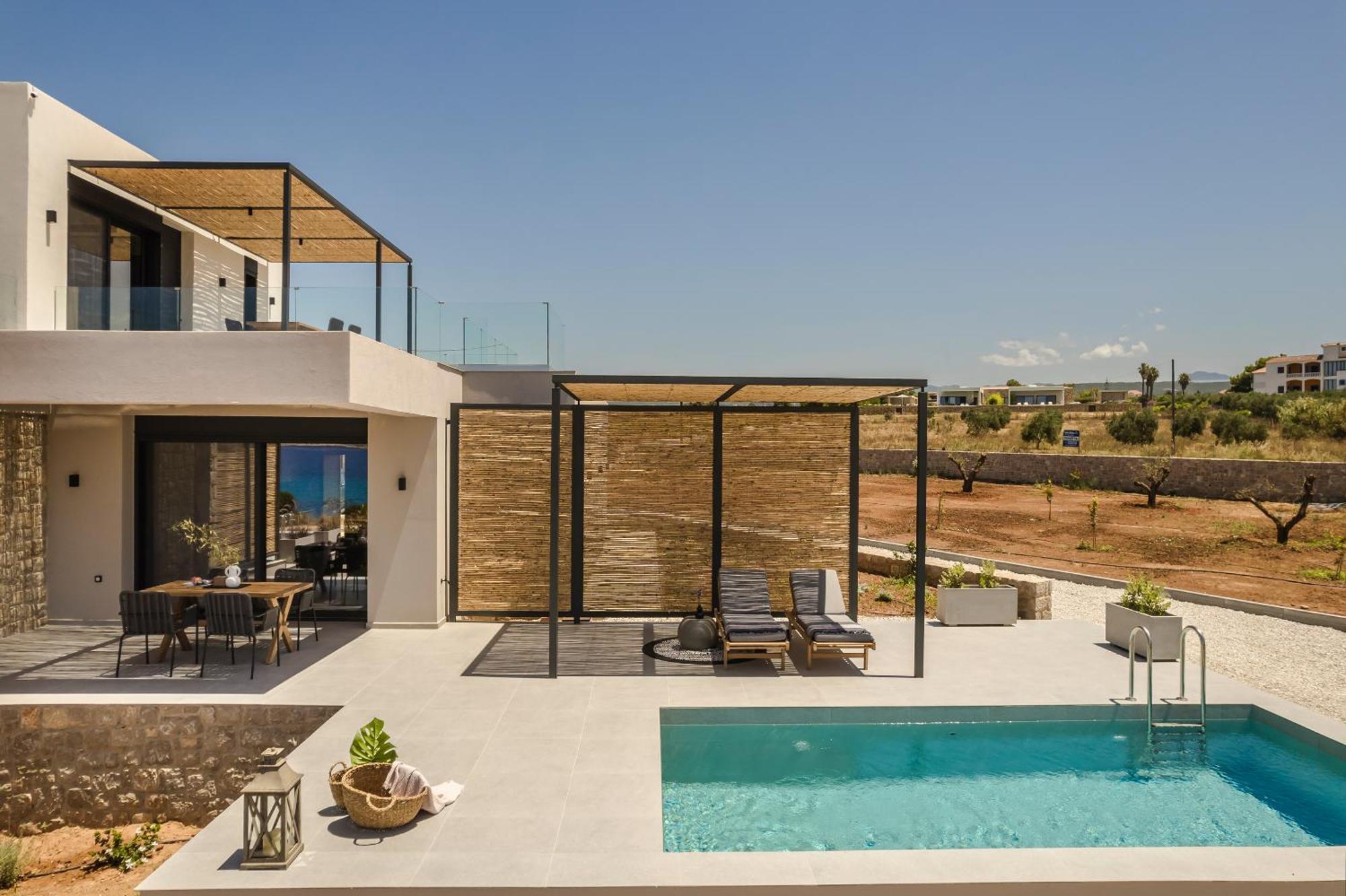 Mast Luxury Residences Gargalianoi Екстер'єр фото