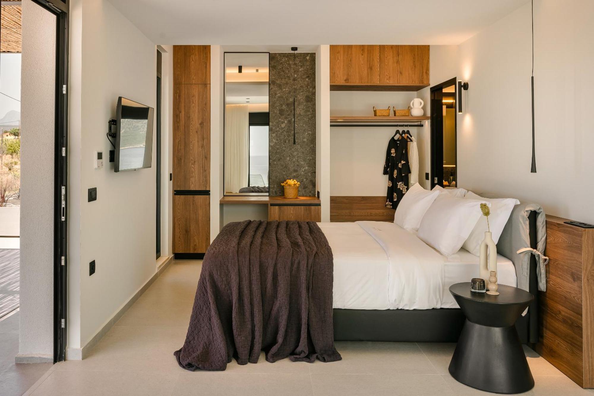 Mast Luxury Residences Gargalianoi Екстер'єр фото